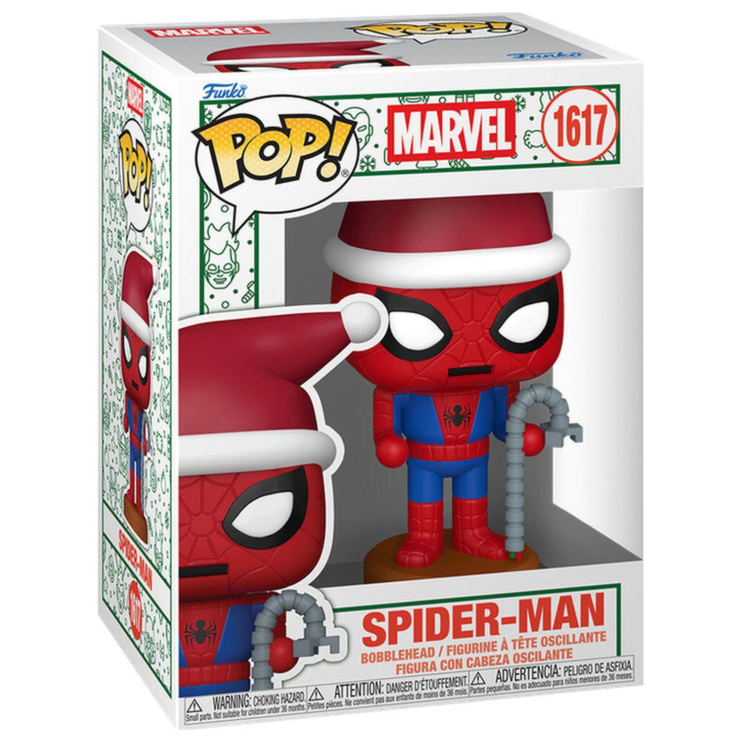 Funko POP figura Marvel Spiderman fotografija proizvoda
