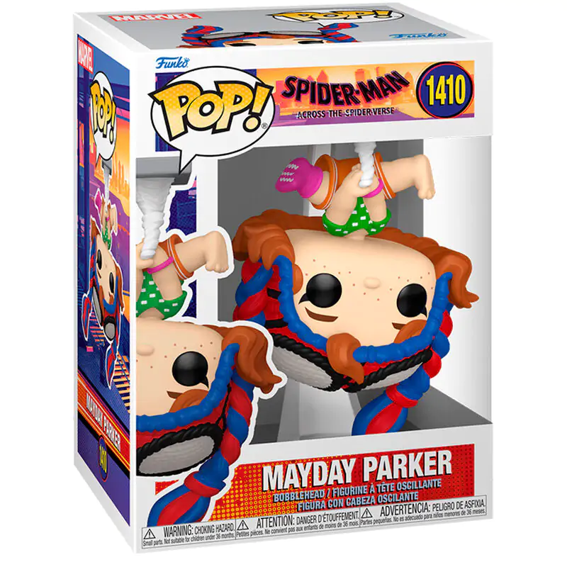 Funko POP figura Marvel Spiderman Across the Spider-Verse Mayday Parker fotografija proizvoda