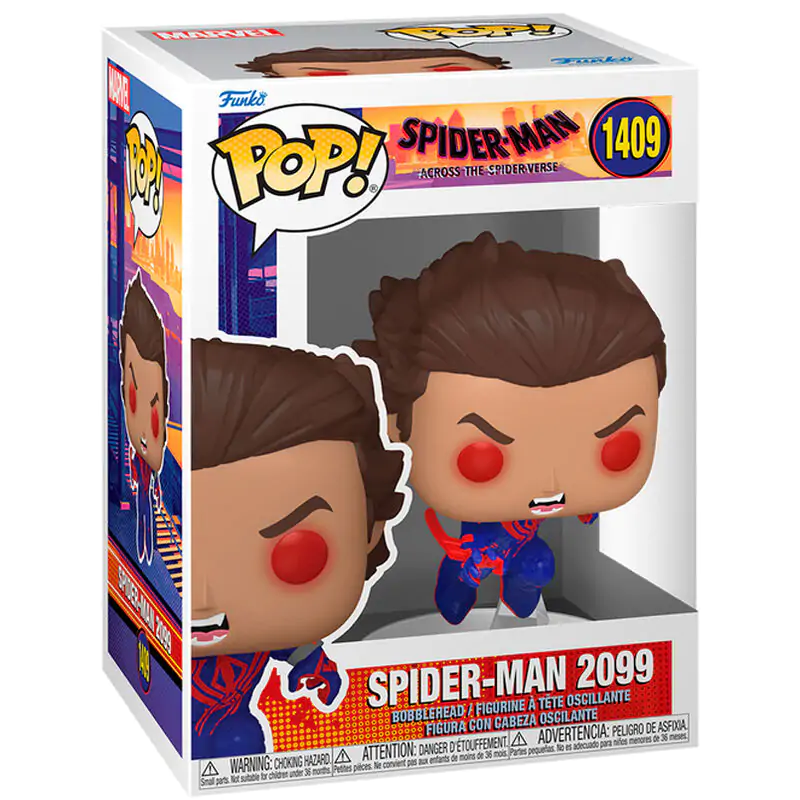 Funko POP figura Marvel Spiderman Across the Spider-Verse Spider-Man 2099 fotografija proizvoda