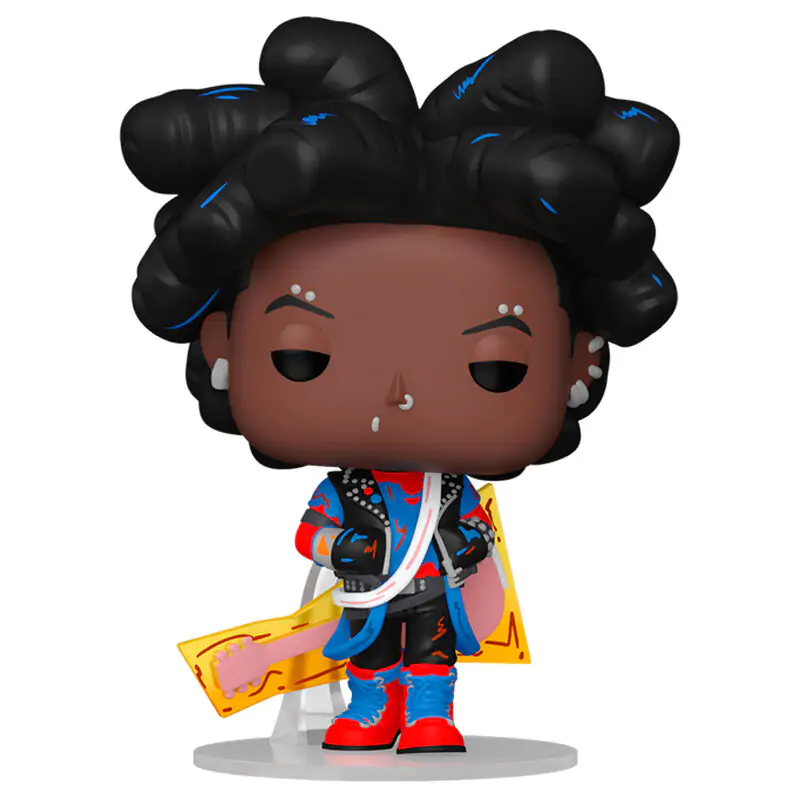 Funko POP figura Marvel Spiderman Across the Spider-Verse Spider-Punk fotografija proizvoda