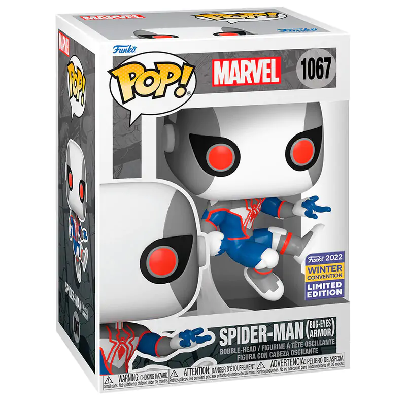 Funko POP figurica Marvel Spiderman Exclusive fotografija proizvoda