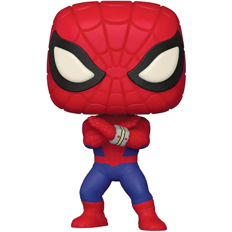 POP figura Marvel Spiderman Exclusive fotografija proizvoda