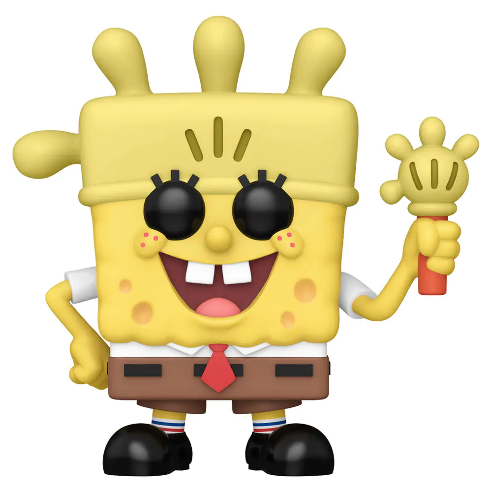 Funko POP figura Sponge Bob Glove World Spongebob fotografija proizvoda