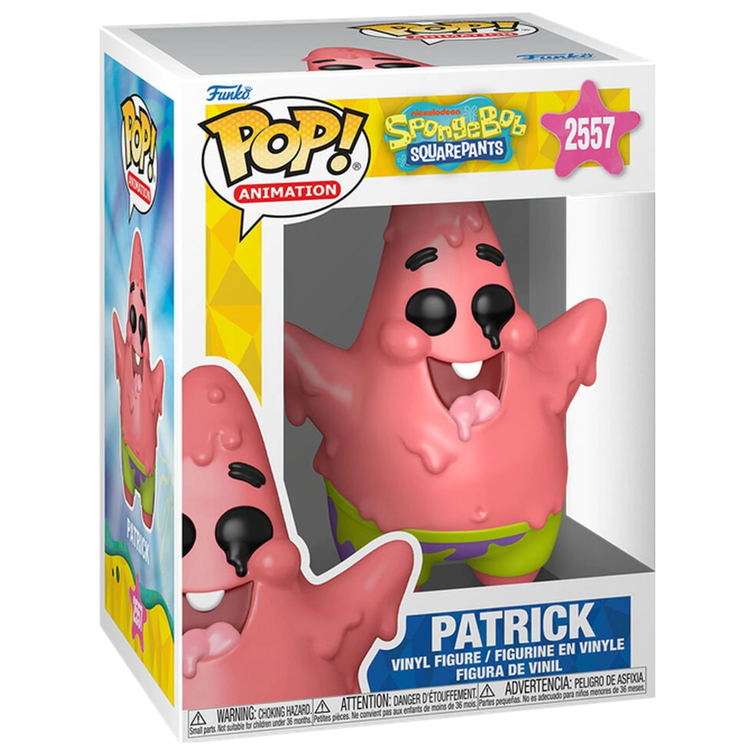 Funko POP figure SpongeBob SquarePants Patrick Star fotografija proizvoda