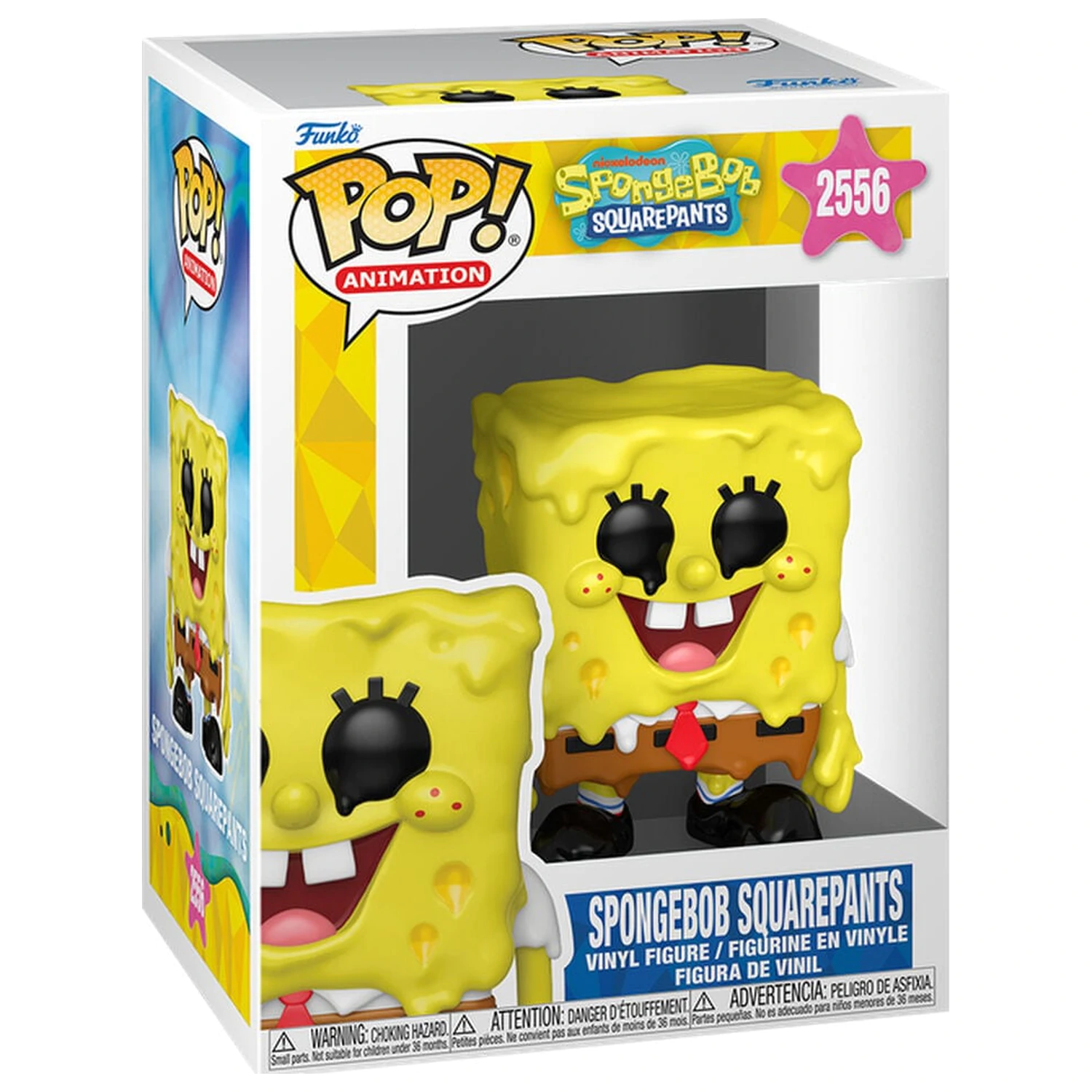 Funko POP figura SpongeBob SquarePants - SpongeBob SquarePants fotografija proizvoda