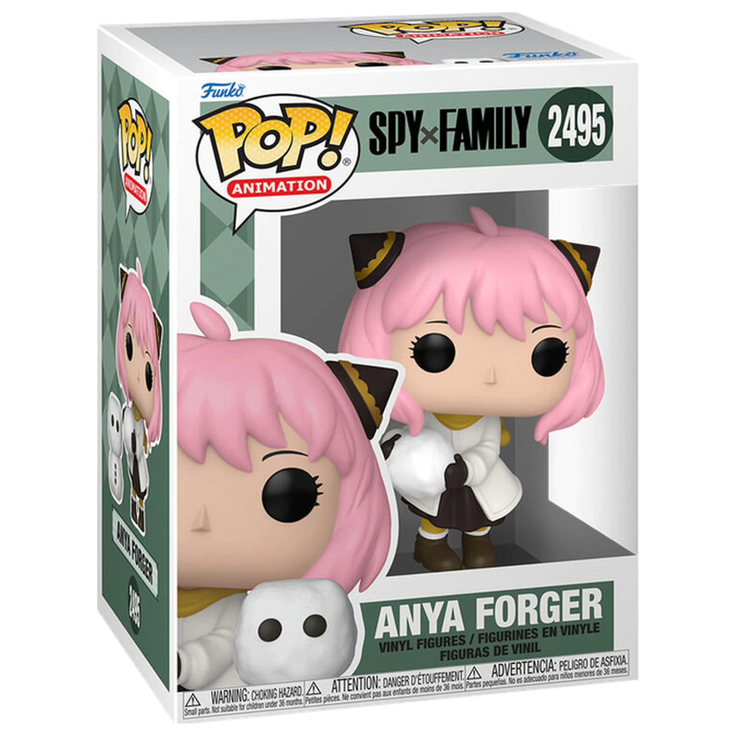 Funko POP figura Spy x Family Anya Forger fotografija proizvoda