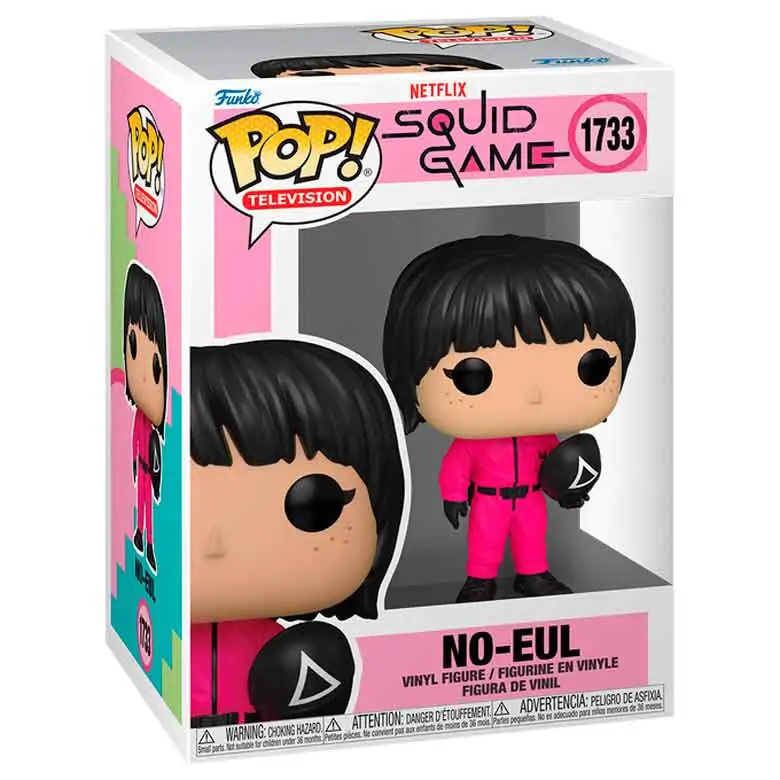 Funko POP figura Squid Game No-Eul fotografija proizvoda