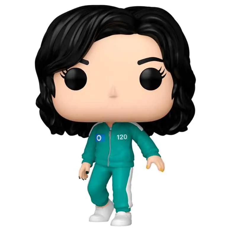 Funko POP figurica Squid Game Player 120: Hyun-ju fotografija proizvoda
