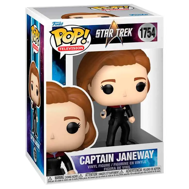 Funko POP figura Star Trek Captain Janeway fotografija proizvoda