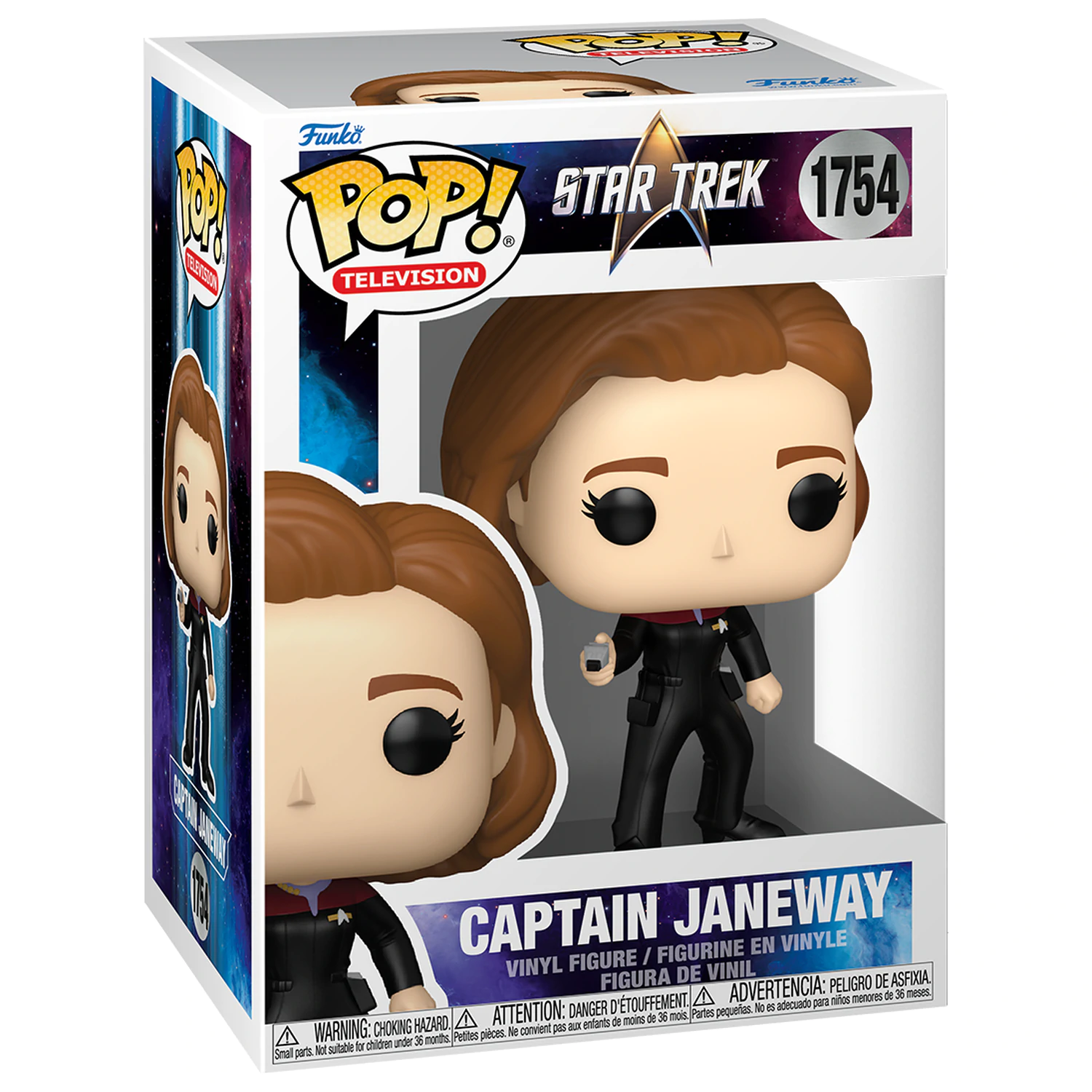 Funko POP figura Star Trek Captain Janeway fotografija proizvoda