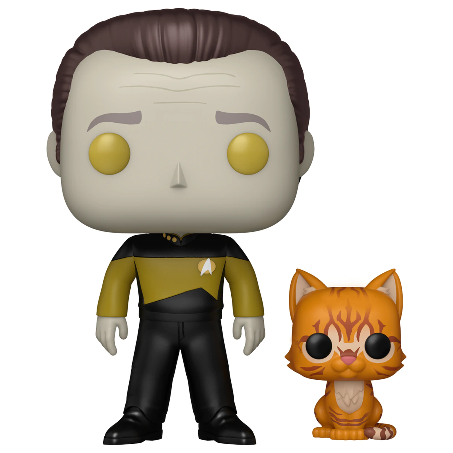Funko POP figura Star Trek Data sa Spot fotografija proizvoda