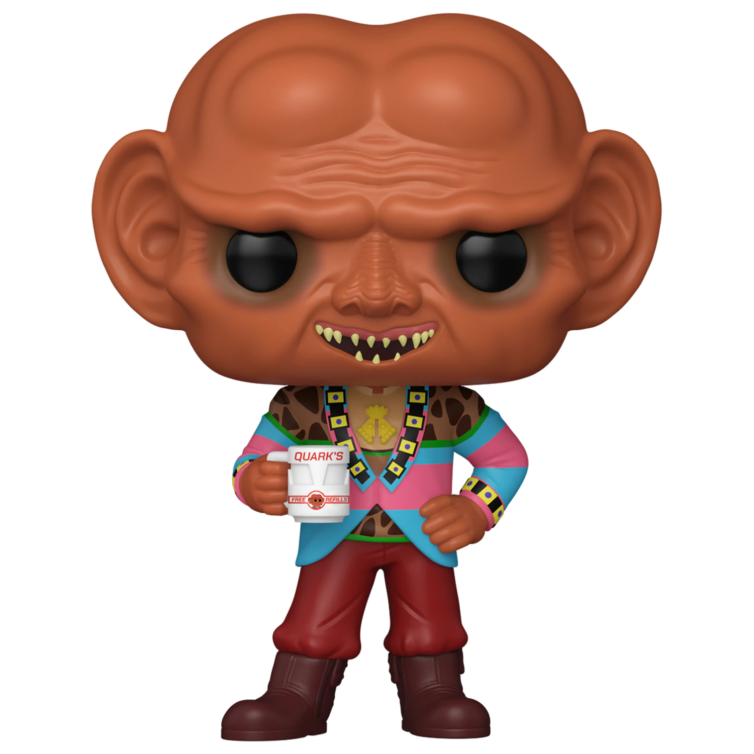 Funko POP figura Star Trek Quark fotografija proizvoda