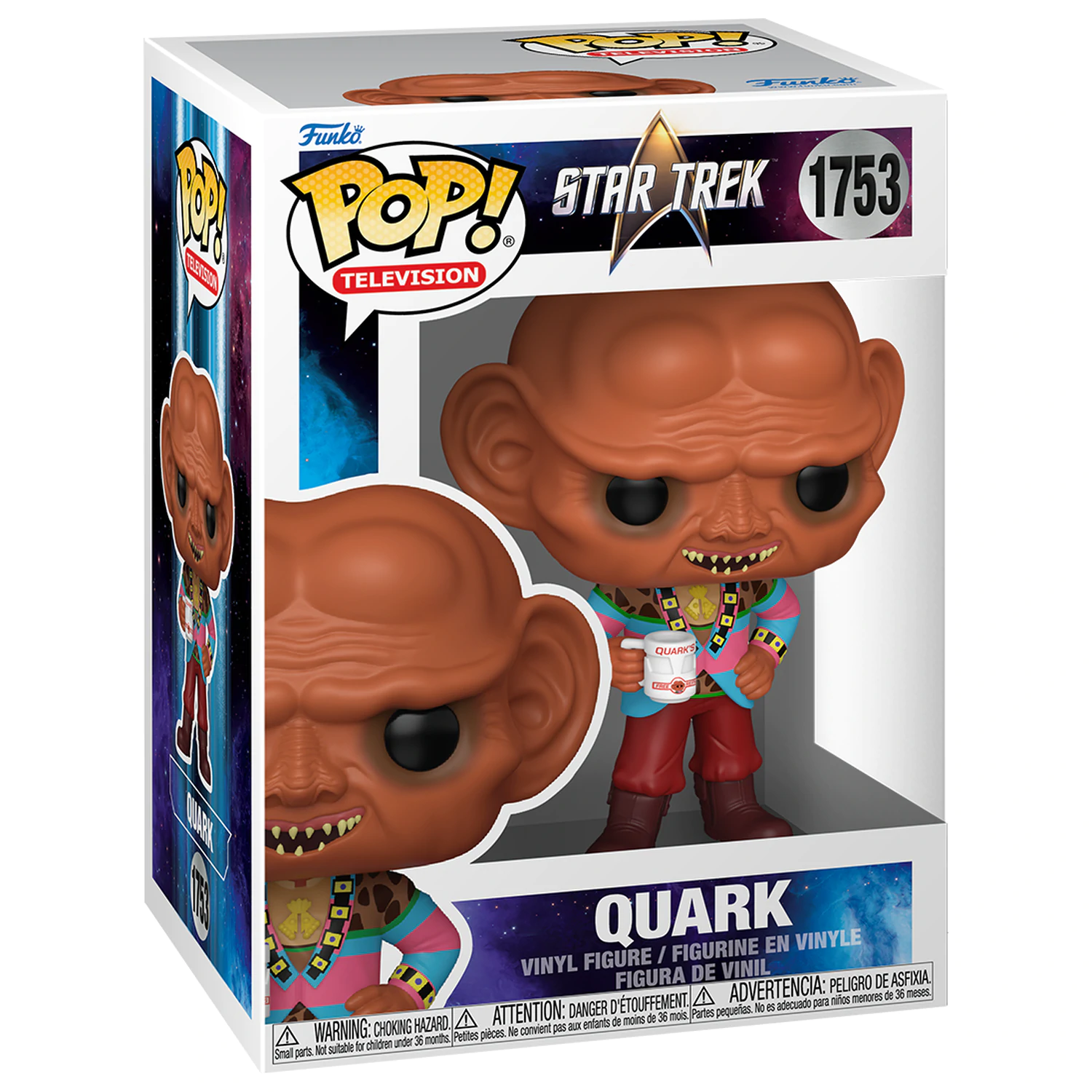 Funko POP figura Star Trek Quark fotografija proizvoda