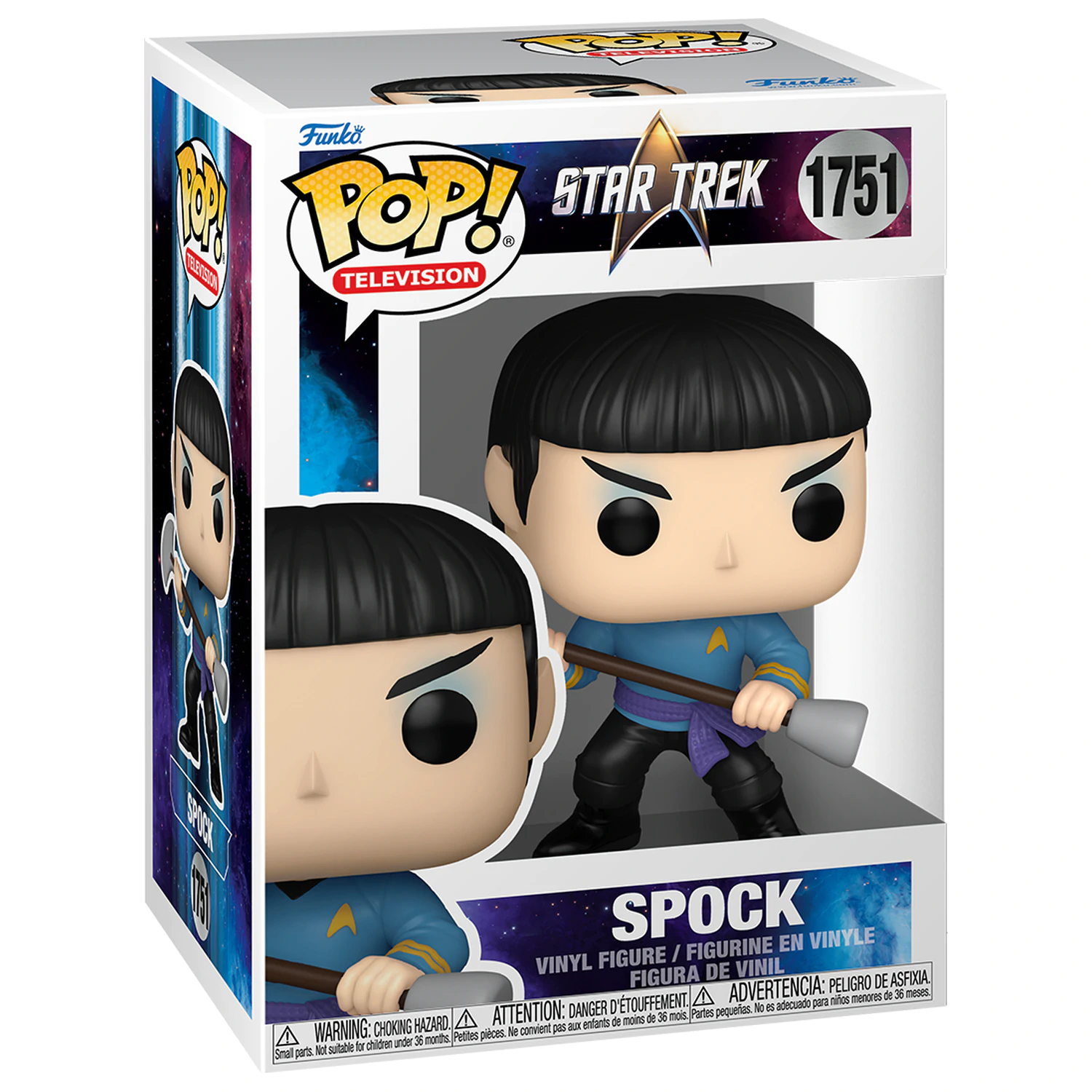 Funko POP figura Star Trek Spock fotografija proizvoda