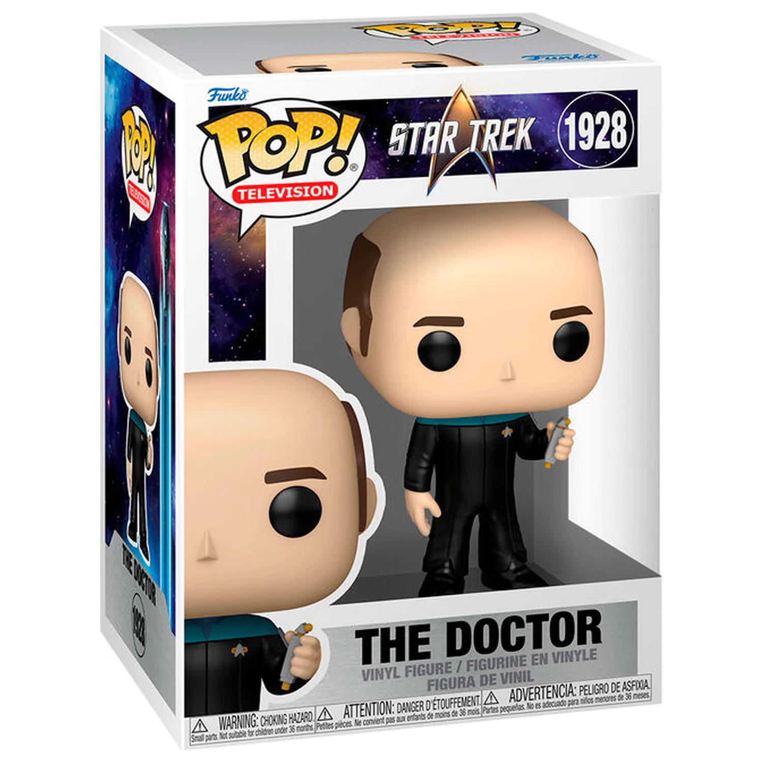 Funko POP figura Star Trek The Doctor fotografija proizvoda
