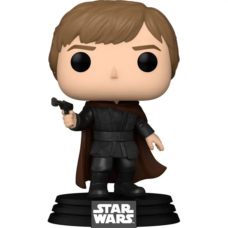 Star Wars Return of the Jedi 40th Anniversary POP! Vinilna figura Luke 9 cm fotografija proizvoda