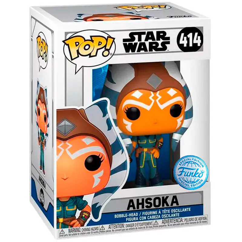 Funko POP figura Star Wars Ahsoka Exclusive fotografija proizvoda