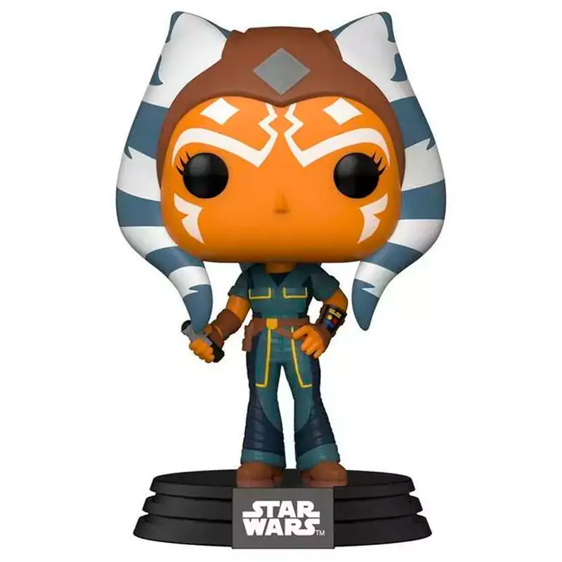 Funko POP figura Star Wars Ahsoka Exclusive fotografija proizvoda