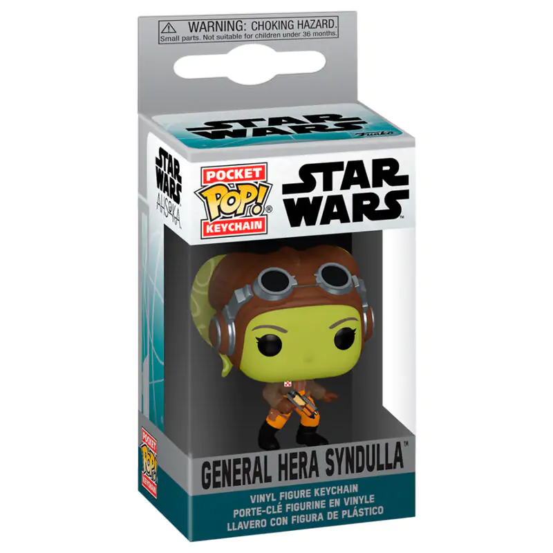 POP figurica Star Wars Ahsoka Hera Syndulla fotografija proizvoda