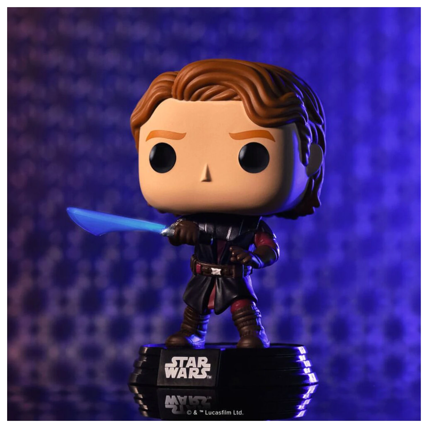 Funko POP figura Star Wars Anakin Skywalker Jedi General fotografija proizvoda