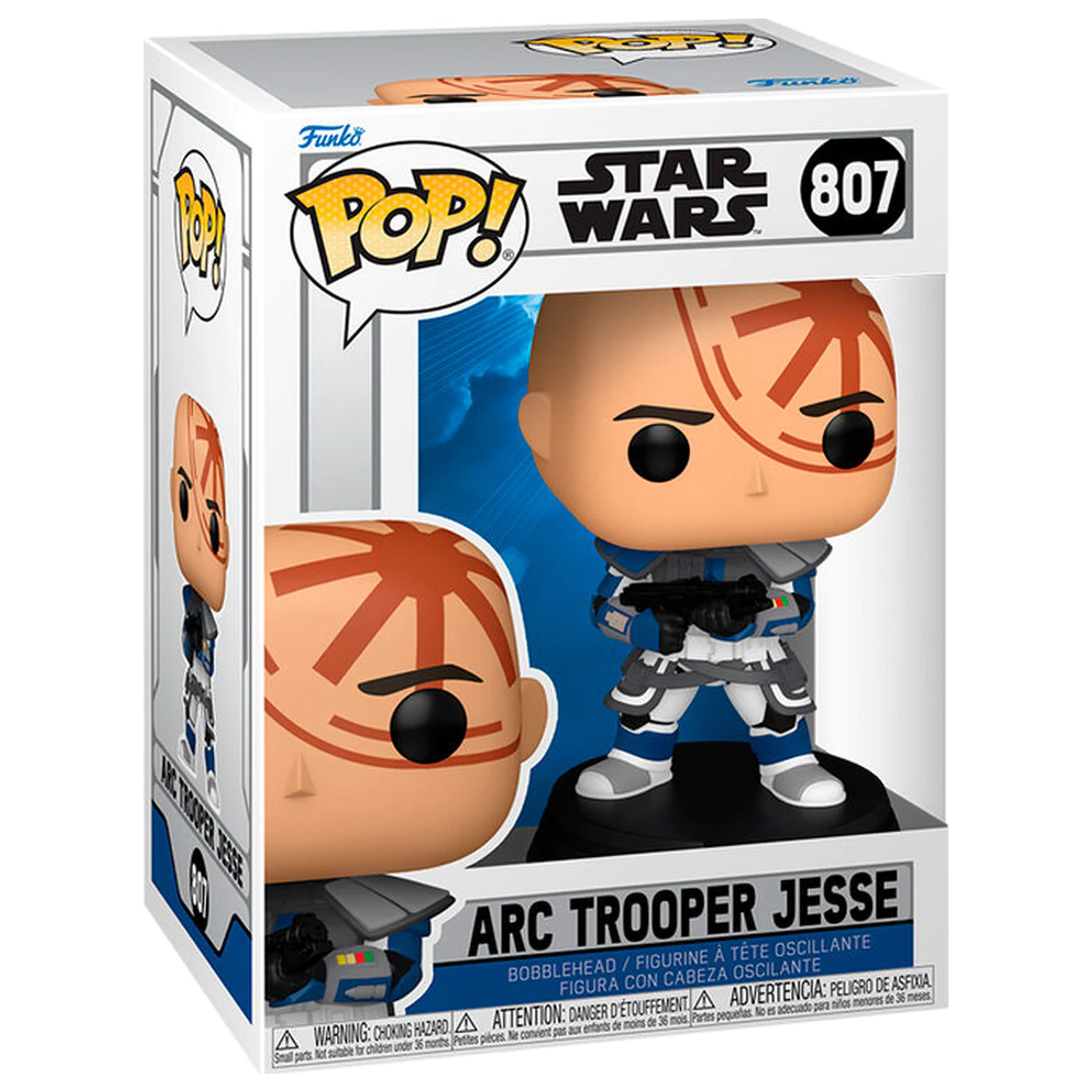 Funko POP figura Star Wars Arc Trooper Jesse fotografija proizvoda