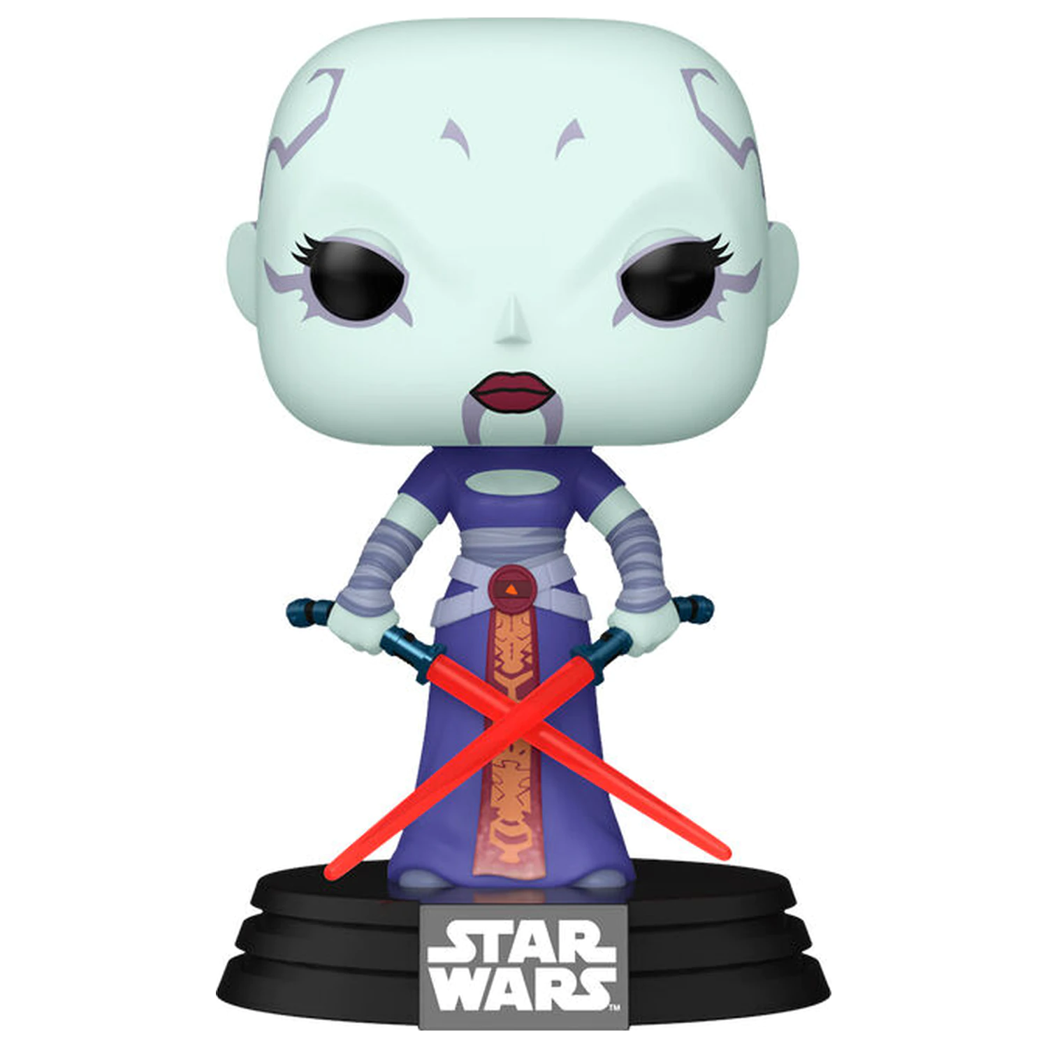 Funko POP figurica Star Wars Asajj Ventress fotografija proizvoda
