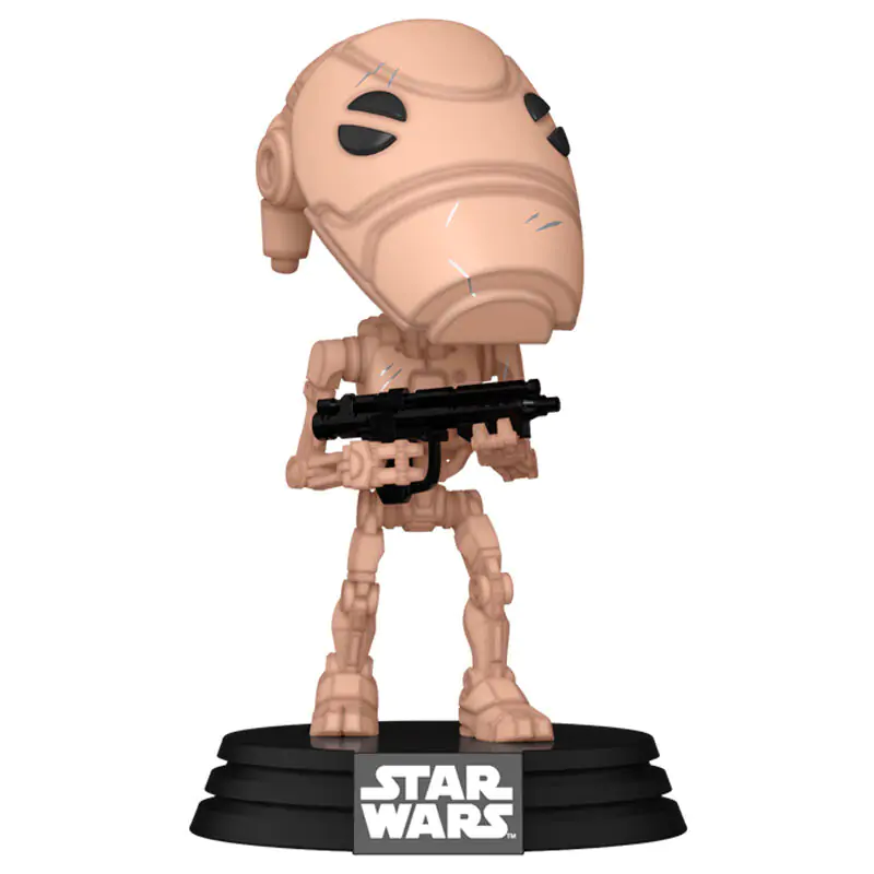 Funko POP figura Star Wars Battle Droid fotografija proizvoda