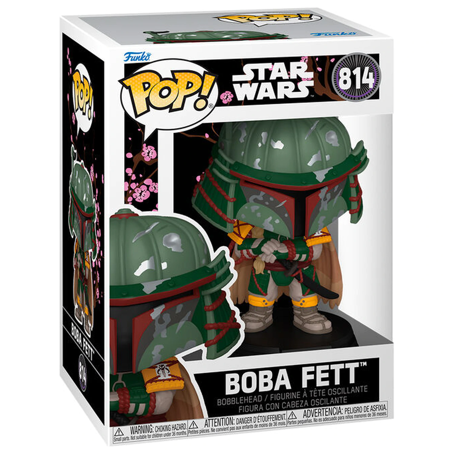 Funko POP figurica Star Wars Boba Fett fotografija proizvoda