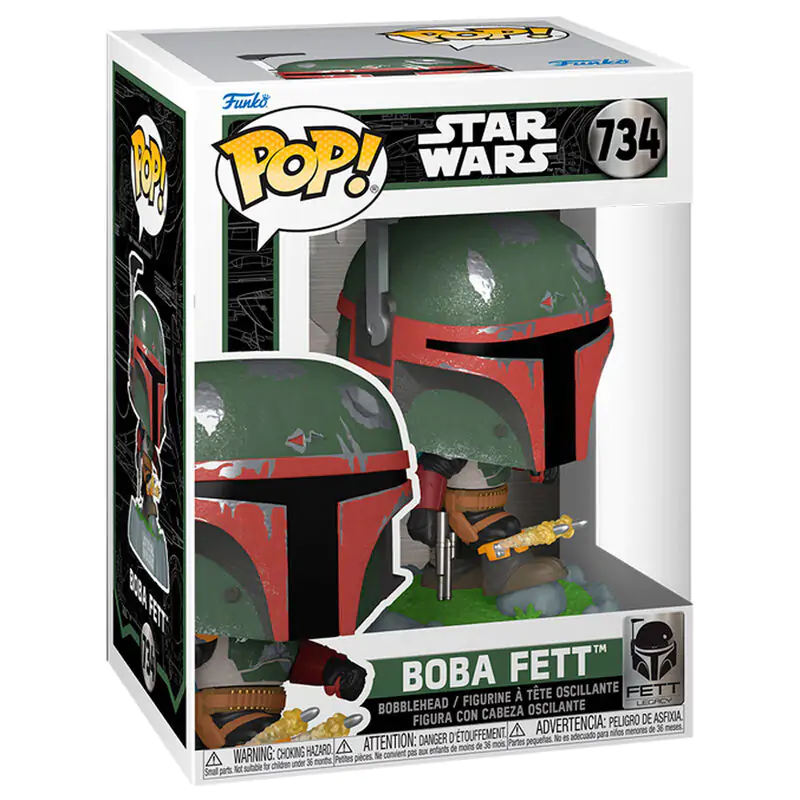 Funko POP figurica Star Wars Boba Fett fotografija proizvoda