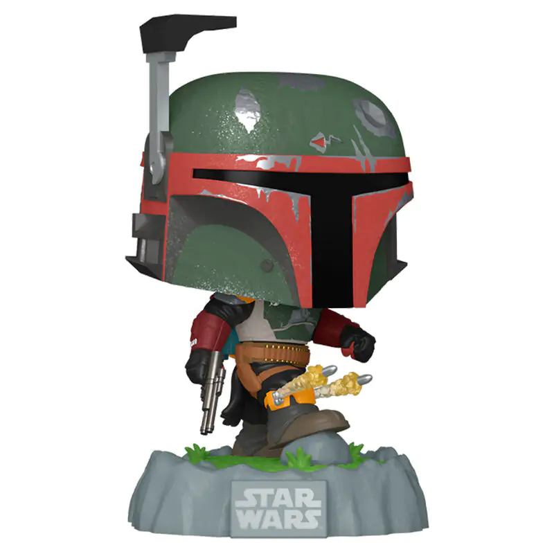 Funko POP figurica Star Wars Boba Fett fotografija proizvoda