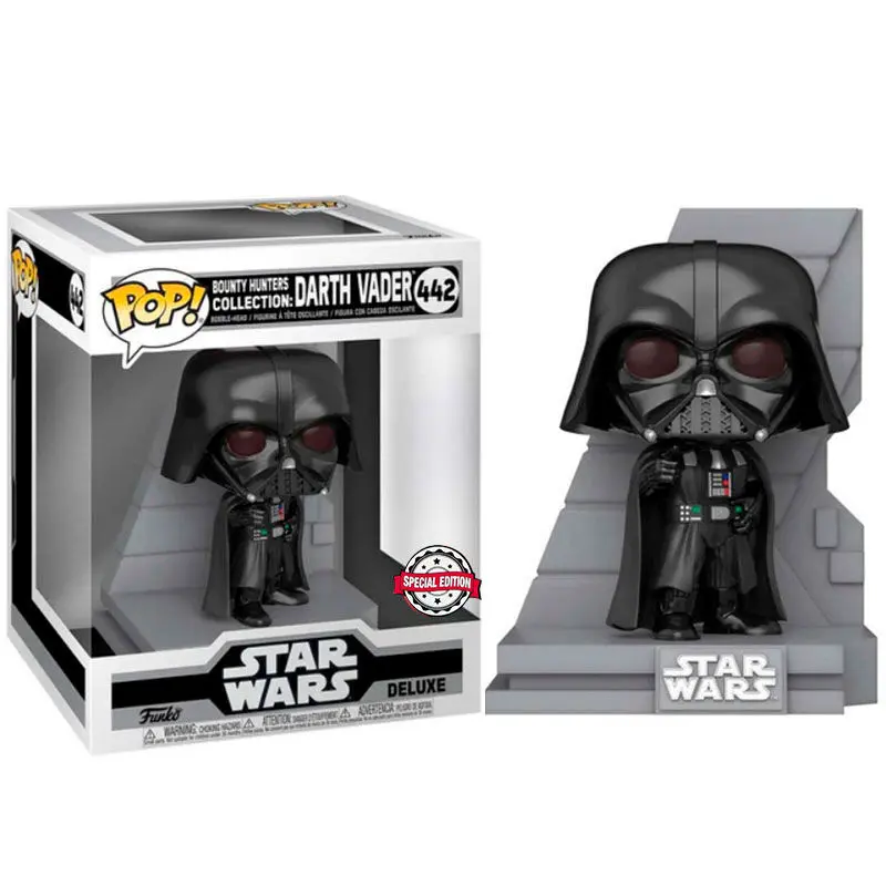 POP figurica Star Wars Bounty Hunter Darth Vader Exclusive fotografija proizvoda