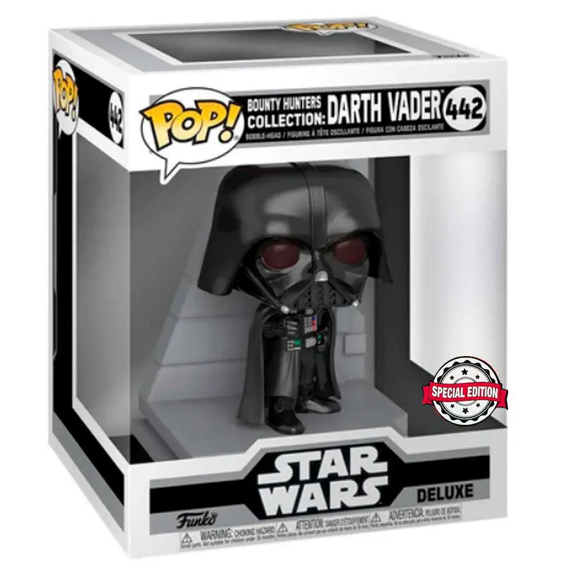 POP figurica Star Wars Bounty Hunter Darth Vader Exclusive fotografija proizvoda