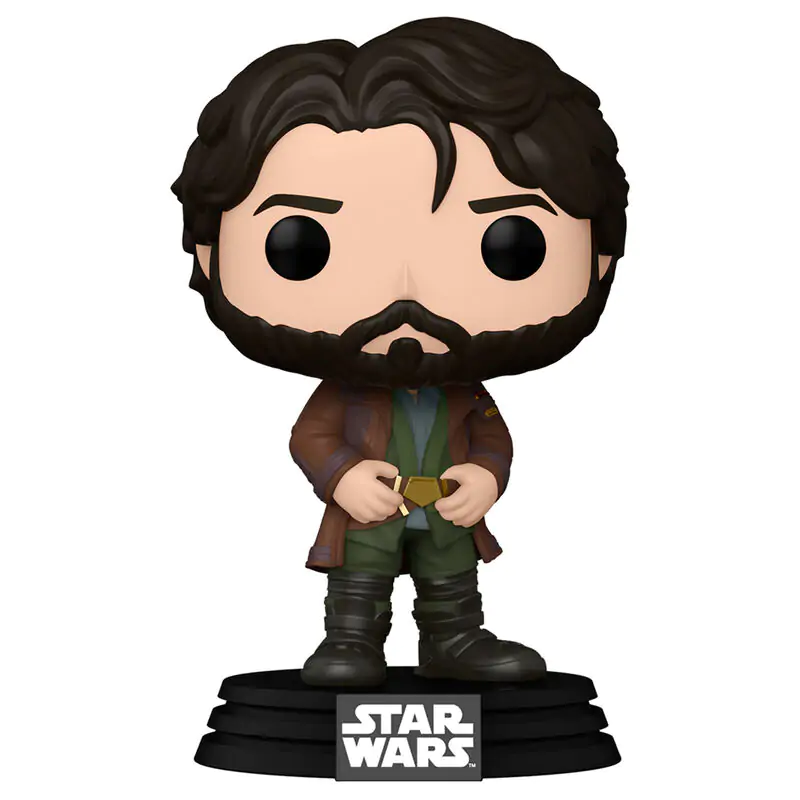 Funko POP figura Star Wars Cassian Andor Exclusive fotografija proizvoda