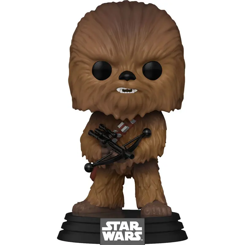 Star Wars New Classics POP! Star Wars Vinyl Figure Chewbacca 9 cm Vinilna Figura fotografija proizvoda