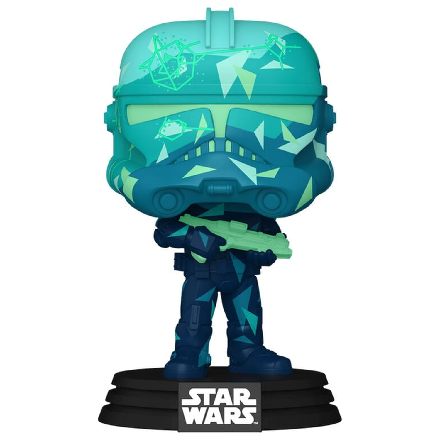 Funko POP figura Star Wars Clone Trooper Christophsis fotografija proizvoda