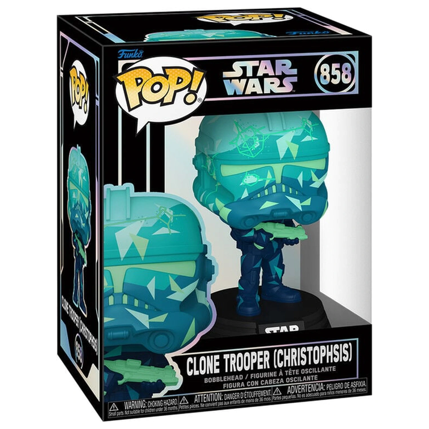 Funko POP figura Star Wars Clone Trooper Christophsis fotografija proizvoda