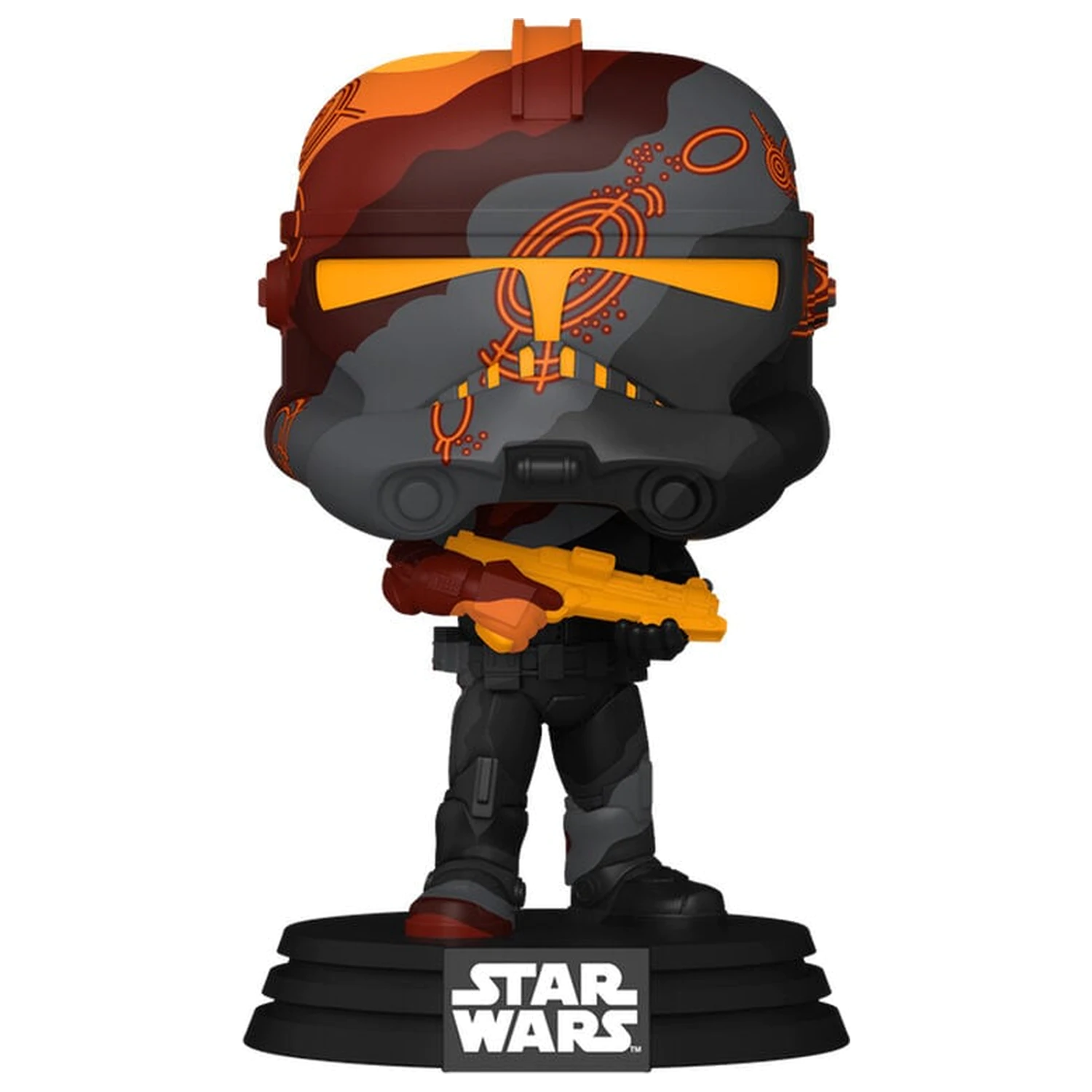 Funko POP figura Star Wars Clone Trooper Coruscant fotografija proizvoda