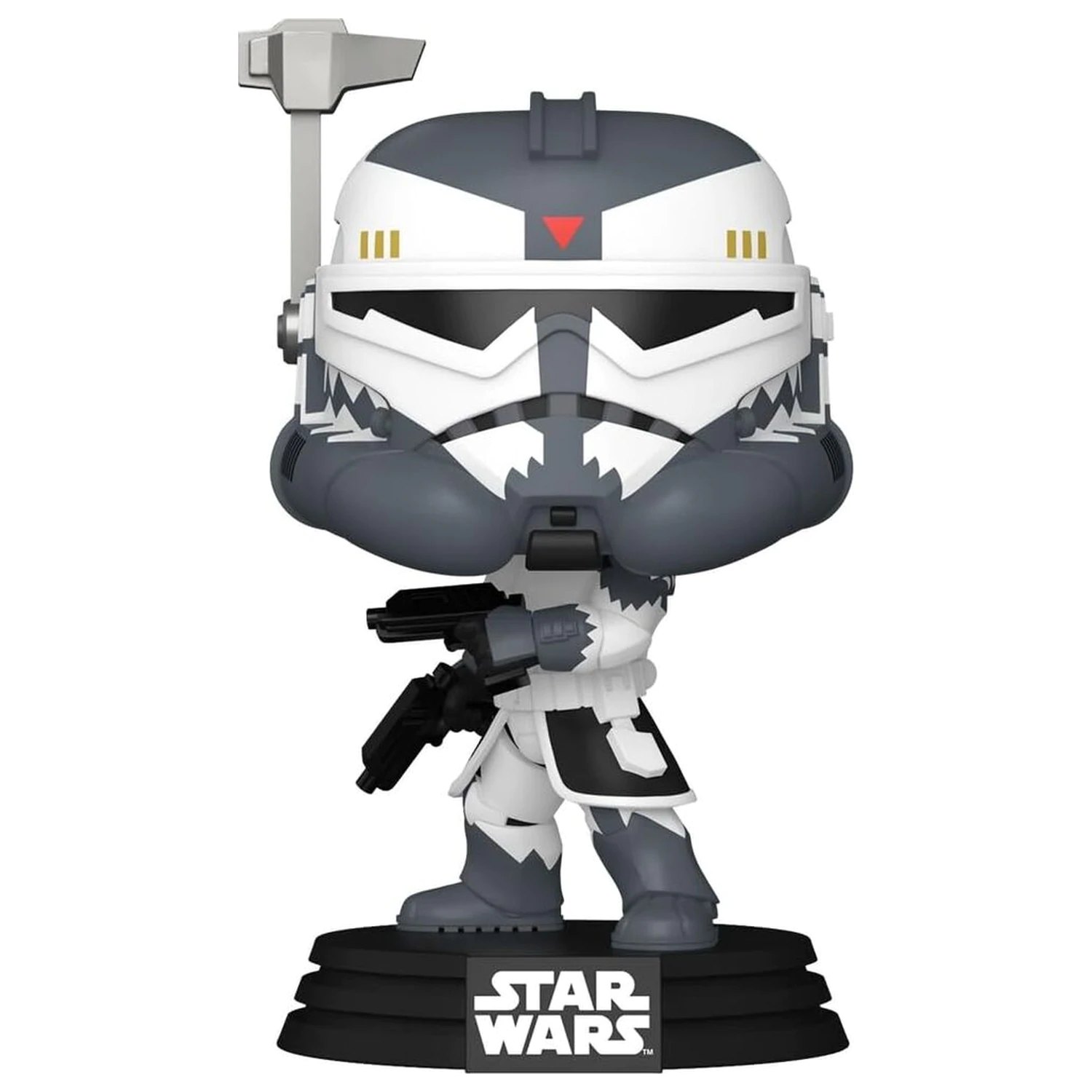 Funko POP figura Star Wars Commander Wolffe fotografija proizvoda