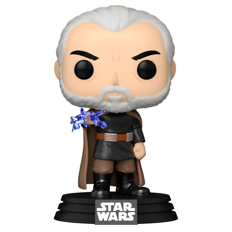 Funko POP figura Star Wars Count Dooku fotografija proizvoda