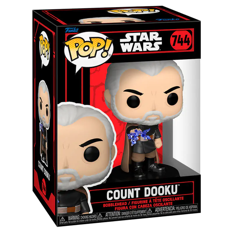 Funko POP figura Star Wars Count Dooku fotografija proizvoda