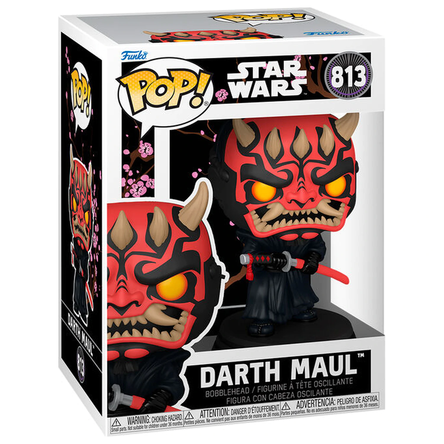 Funko POP figura Star Wars Darth Maul fotografija proizvoda