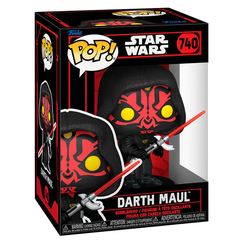 Funko POP figura Star Wars Darth Maul fotografija proizvoda