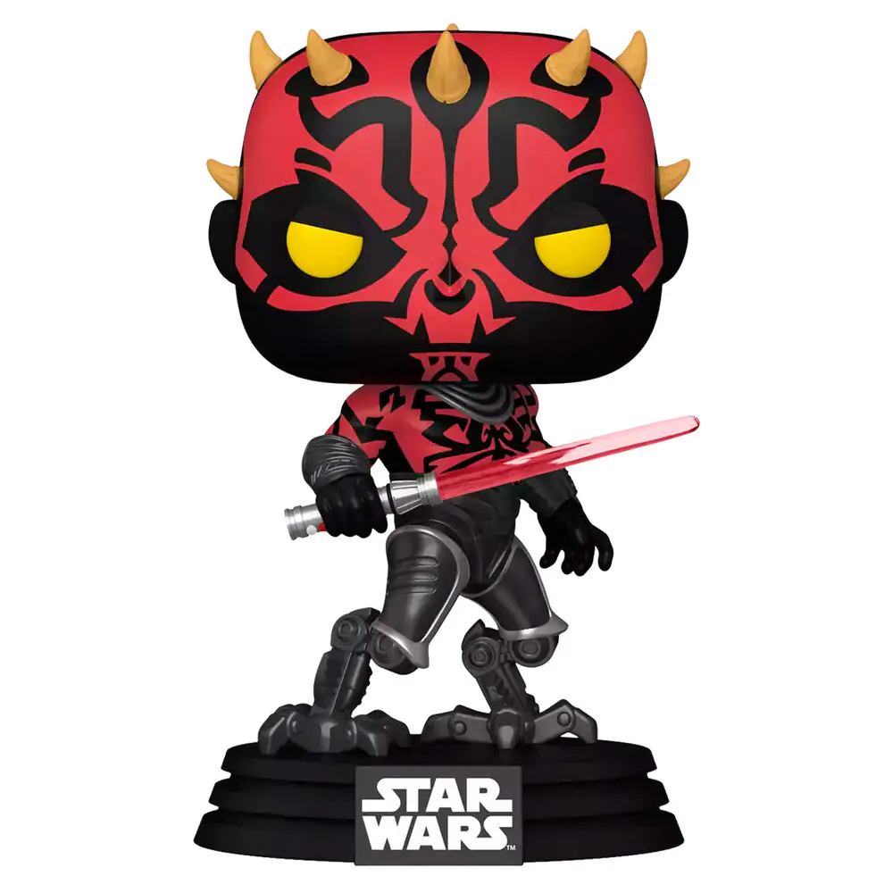 Funko POP figura Star Wars Darth Maul Exclusive fotografija proizvoda