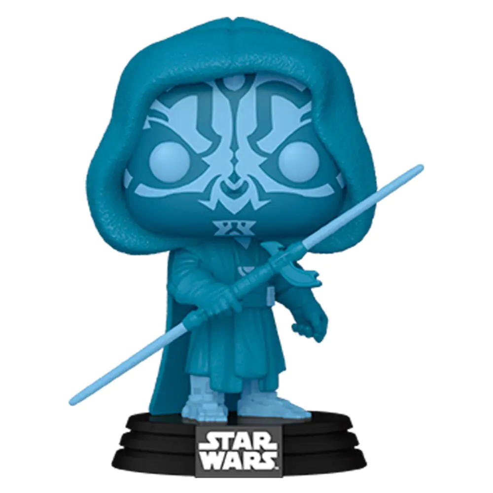 Funko POP figura Star Wars Darth Maul Exclusive fotografija proizvoda