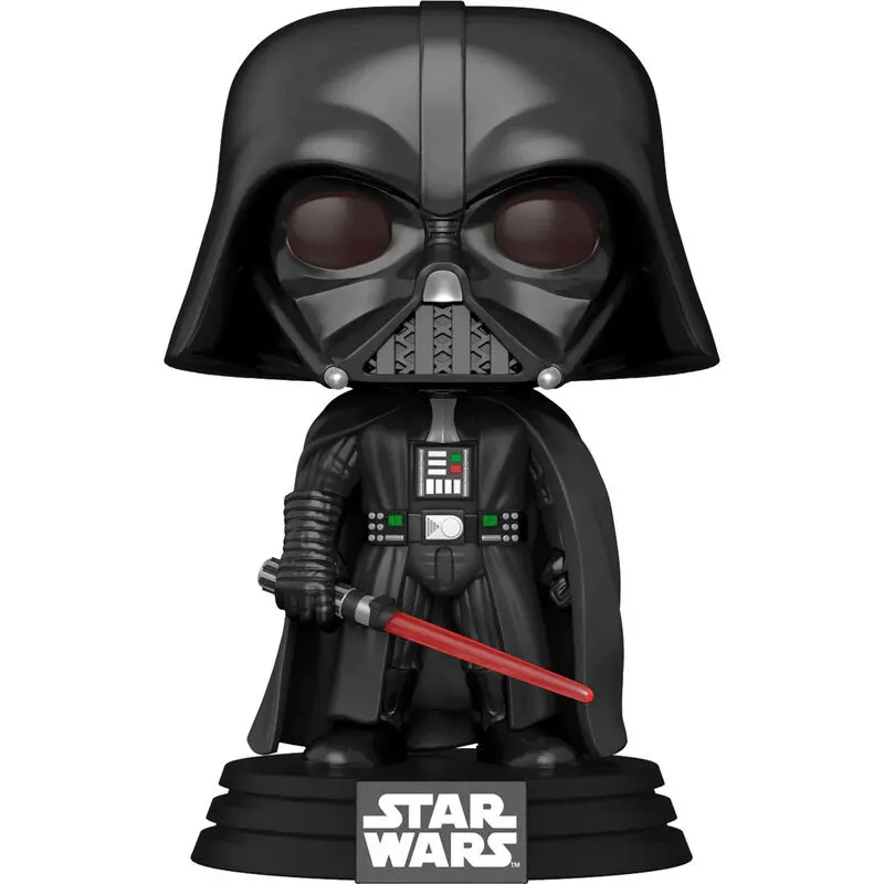 Star Wars New Classics POP! Star Wars Vinyl Figura Darth Vader 9 cm fotografija proizvoda