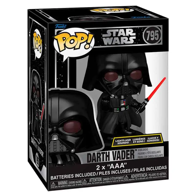 Funko POP figura Star Wars Darth Vader fotografija proizvoda