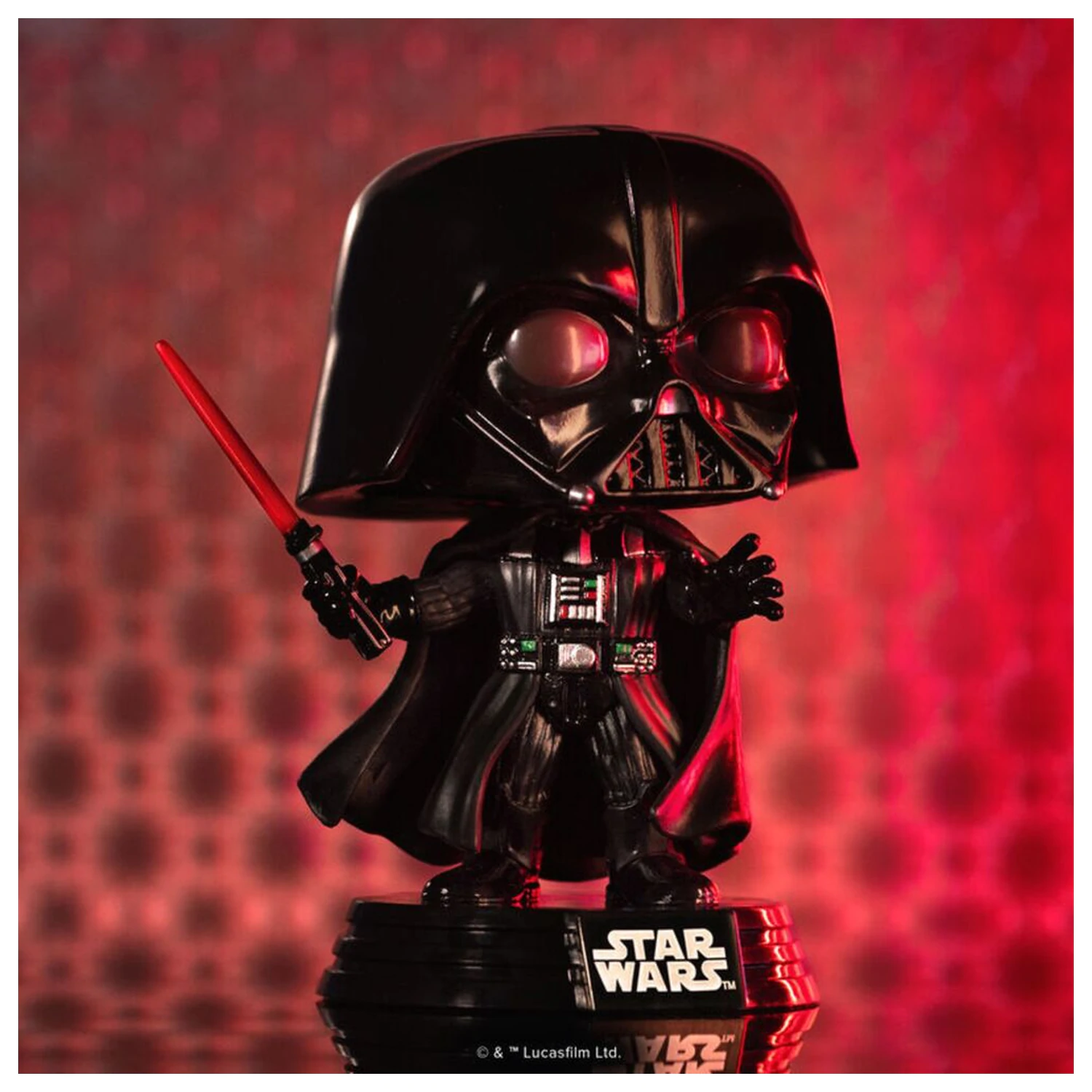 Funko POP figura Star Wars Darth Vader Lightsaber fotografija proizvoda