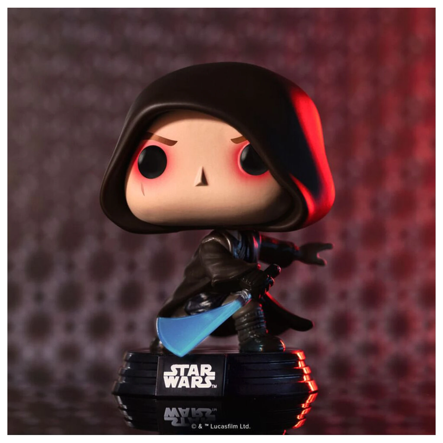 Funko POP figura Star Wars Darth Vader Unarmored fotografija proizvoda