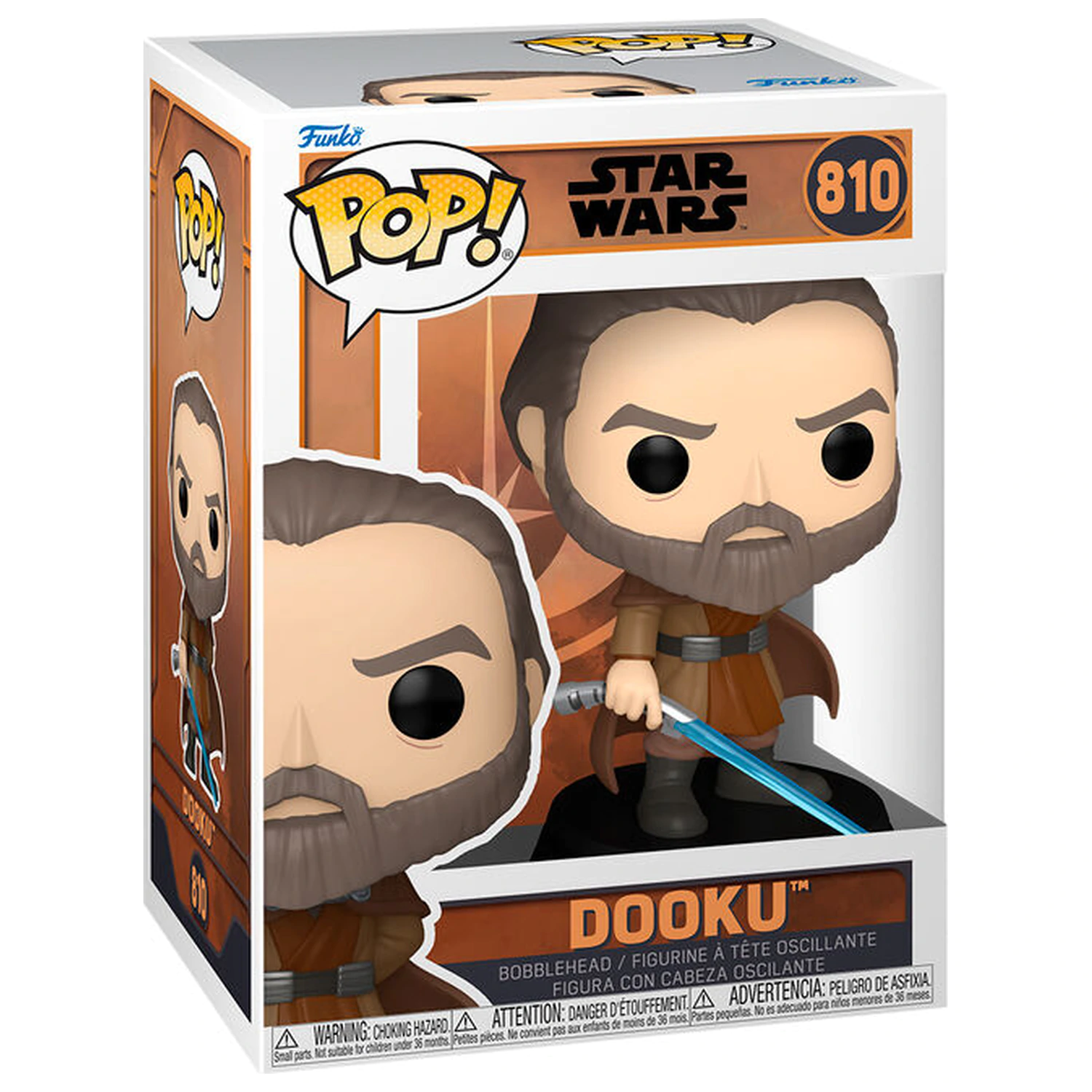 Funko POP figurica Star Wars Dooku fotografija proizvoda