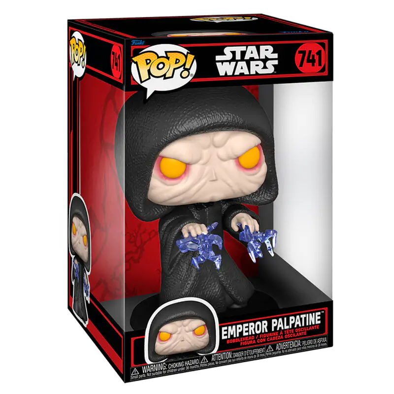 Funko POP figura Star Wars Emperor Palpatine 25 cm fotografija proizvoda